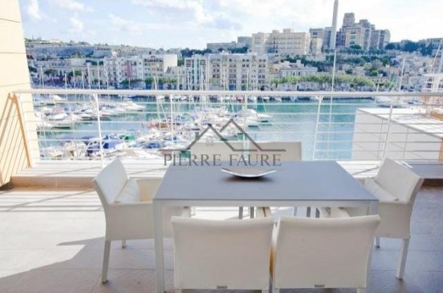 Apartment - Ta' Xbiex - 2