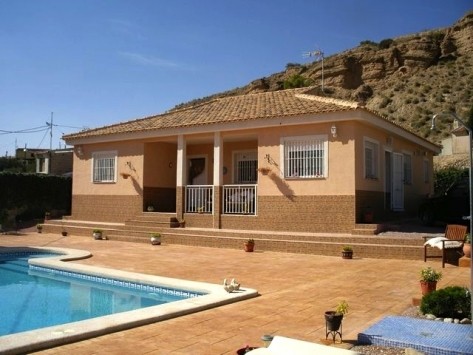 Country Villa Abanilla