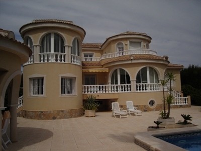 Luxury Villa in Ciudad Quesada
