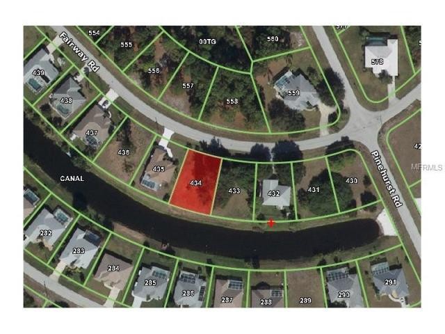 Land For Sale: 125 Fairway Rd, Rotonda.. - 2