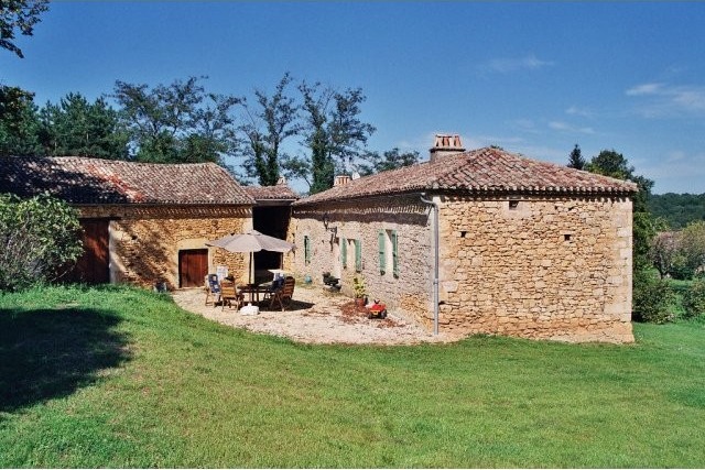 Renovated Traditional Stone Farmhouse..