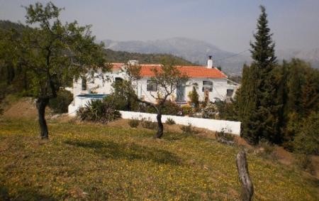 Cortijo, Colmenar
