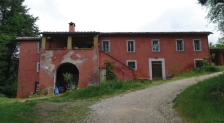 Estate With Two Farmhouses, Annex, Lake..