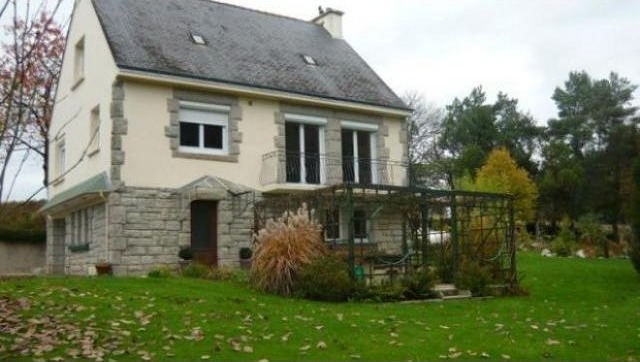 House With Central Heating