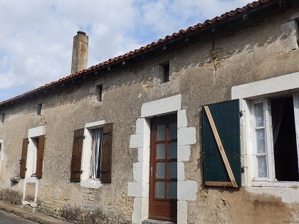 Village property to finish renovating..