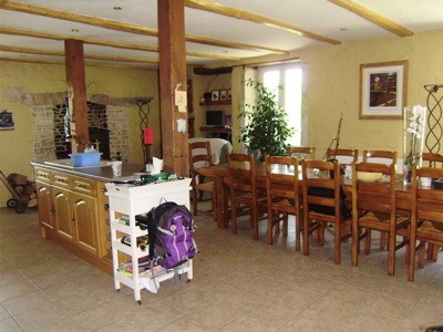 Large Renovated Character Stone.. - 2