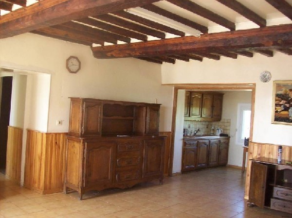 Stone Property in 3/4 Acre Plot - 2