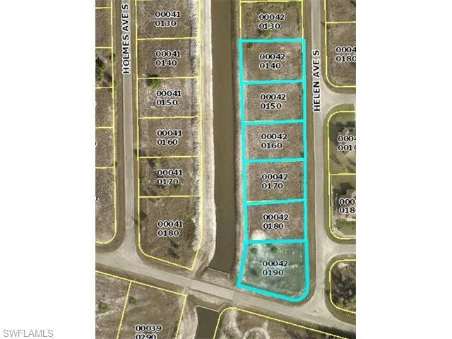 Land For Sale: Lehigh Acres, Florida