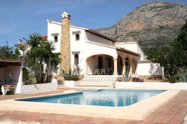 Villa for sale in Javea
