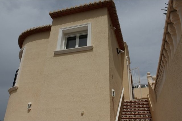 3 Bedroom Villa in Javea - 2