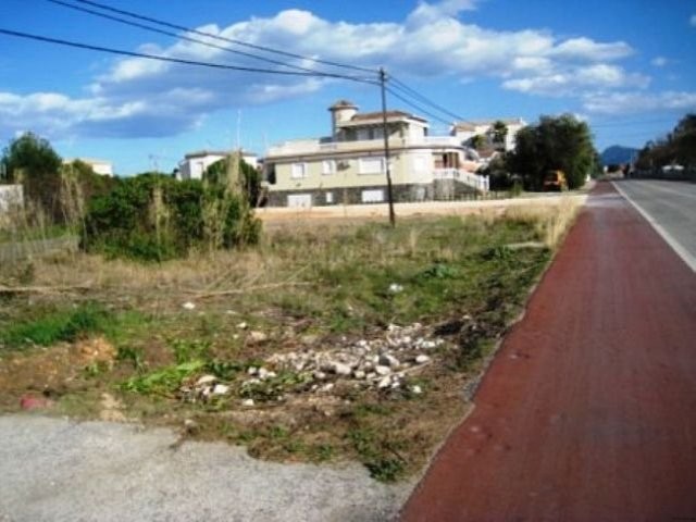 LAS MARINAS, DENIA Parcela en venta en.. - 2