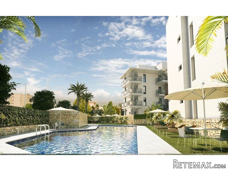 Stunning 3 bedroom Apartament in Javea.. - 2