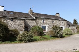 2 Bed Longere in the Countryside