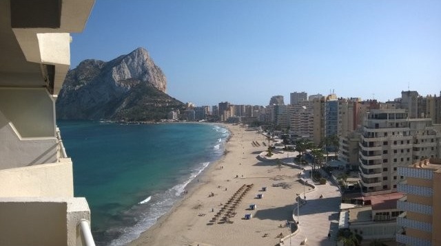 Esmeralda Apartment in Calpe