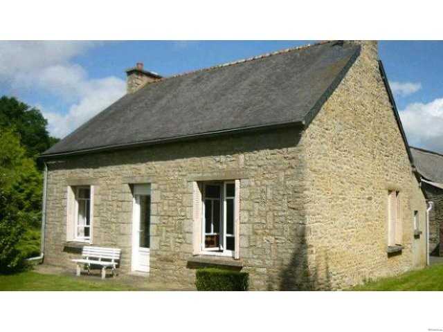 Country House to Refresh, Habitable Now - 2