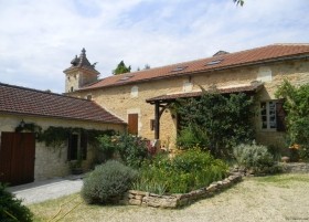 Substantial 17th Century Manoir With..