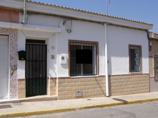 2 Bedrooms - Bungalow - Alicante - For..