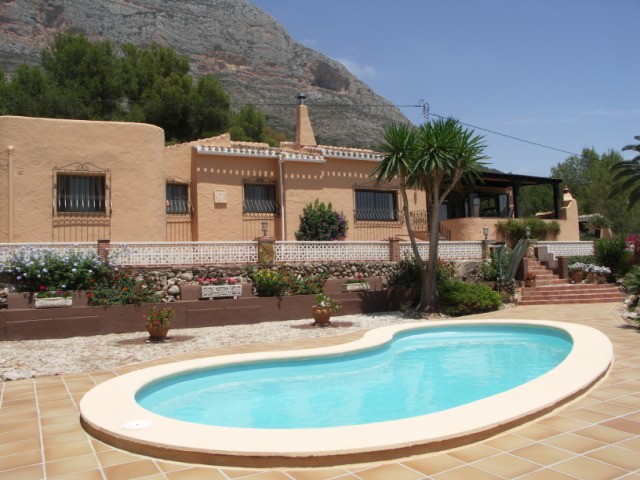 4 Bedroom Villa in Javea