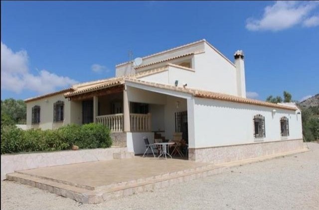 Villa For Sale, Velez-Blanco, Almeria - 2