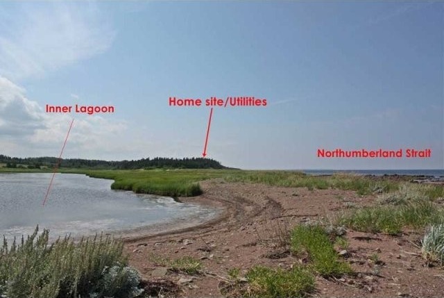 Land For Sale: 1127 Blue Sea Road..
