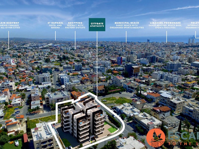 Luxury Apartment, Citygate Apartments..