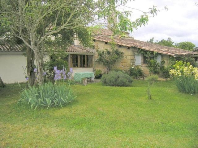 Ancient Presbytere - South of Duras - 2