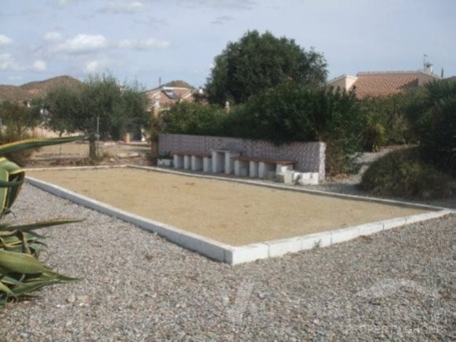 Ref: 1002 - Villa for Sale in Arboleas - 2