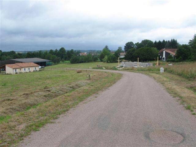 Building Plot In The Green Perigord.. - 2