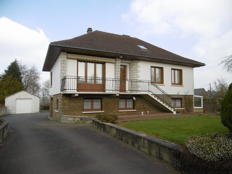 Traditional Detached French House
