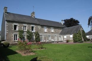 Large French Country House