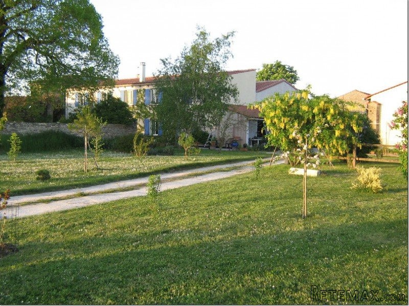 Stone House And Outbuilding - 2