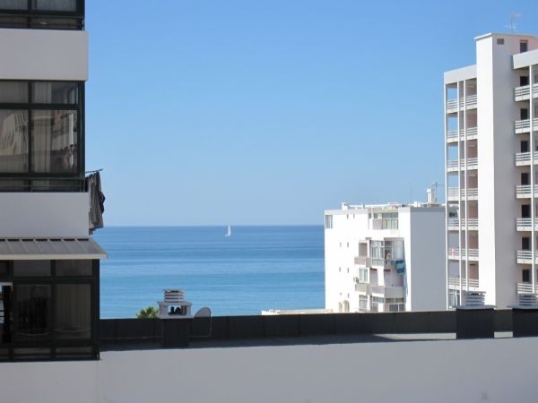 1 Bed Apartment - Quarteira