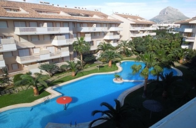 Apartment for sale in Javea