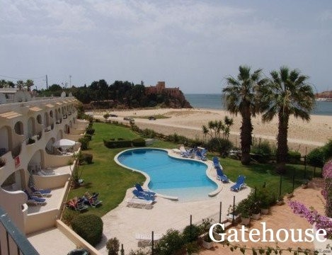 Ferragudo Apartment With Sea Views For..