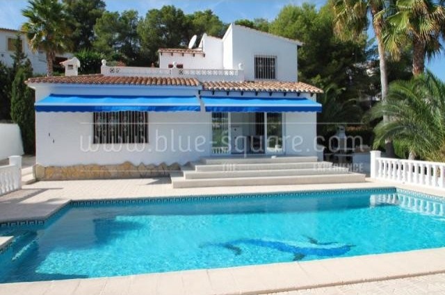 Well designed spacious 3 bedroom villa