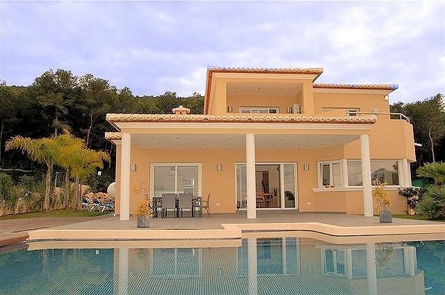 4 Bedroom Villa in Javea