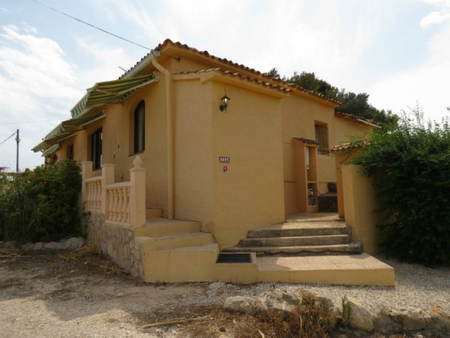 Finca for sale in Benissa - 2
