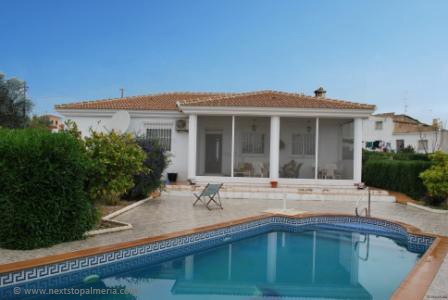 3 bedroom bungalow - El Palaces