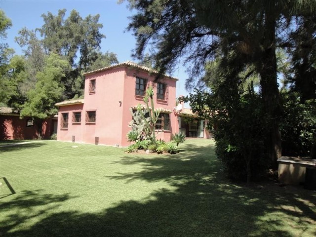 Villa - VALLE DEL SOL. Villa with an.. - 2