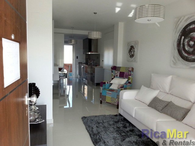 2 Bedrooms - Property - Alicante - For..