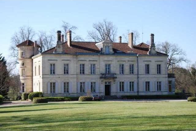 18th Century Chateau - With Massive..