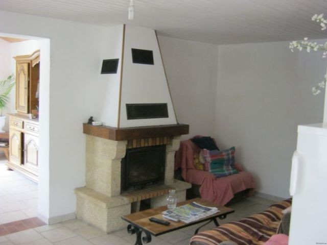 2 beds single storey house - 2