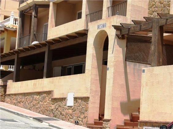Apartment, Villaricos, Almeria, Spain