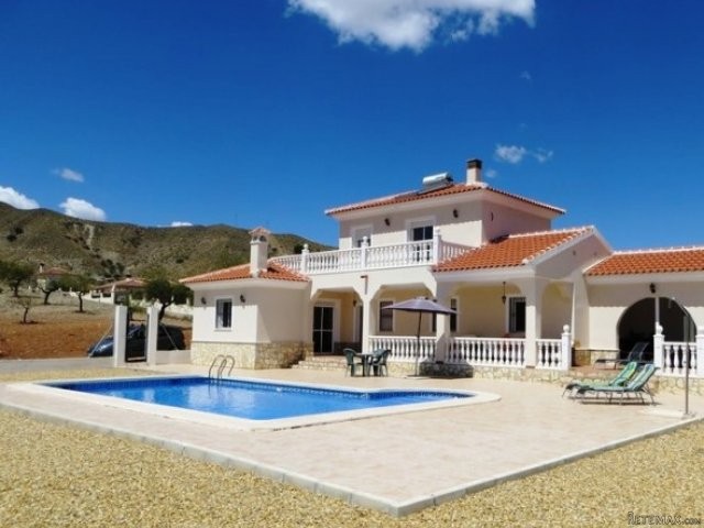 Arboleas Villa, Almeria, Spain