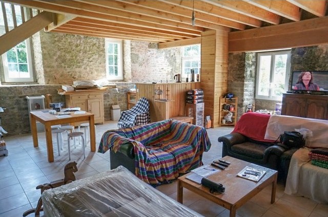 Stone House To Modernise With Land And.. - 2