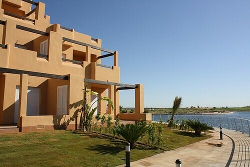 * Exclusive Island Apartments