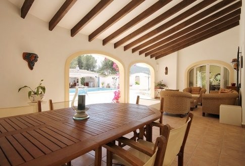 Villa in Javea - 2