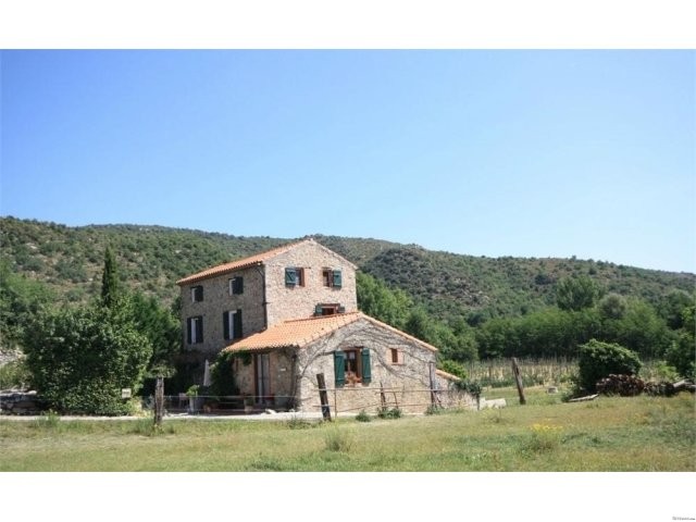 Superb Former Water Mill Fully..