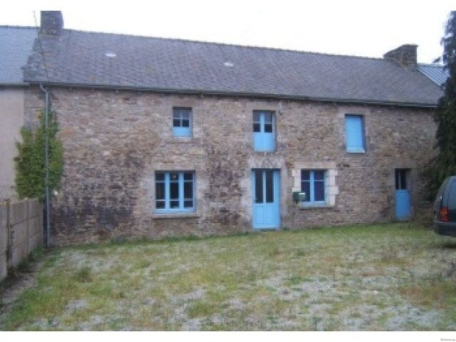 Meneac , Morbihan , Bretagne - Breton..