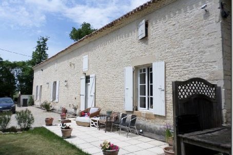 Stone House For Sale St Jean D Angely